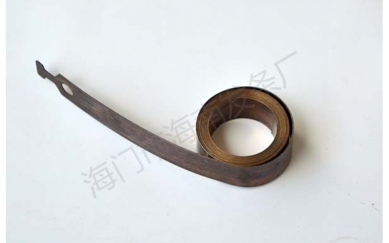 碳鋼發(fā)條和不銹鋼發(fā)條的區(qū)別